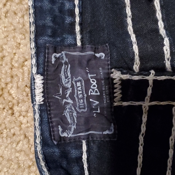 Big Star Jeans - Picture 8 of 11